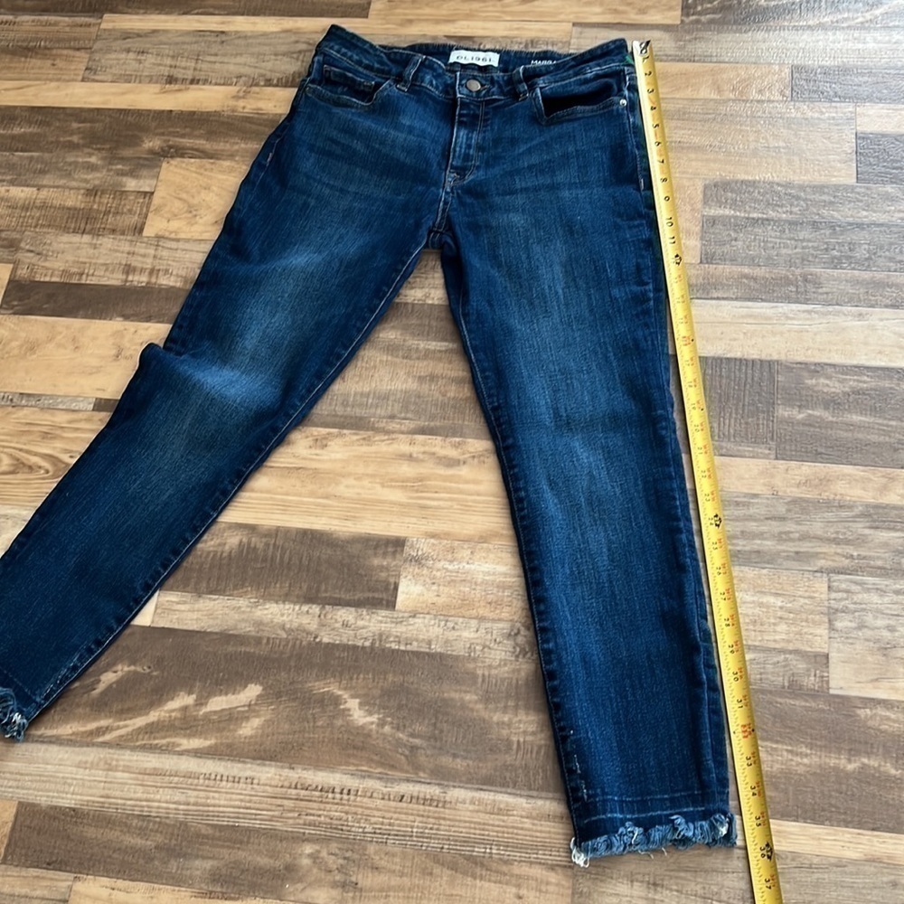 DL1961 Margaux Instasculpt Skinny Ankle Harlow - Picture 13 of 14
